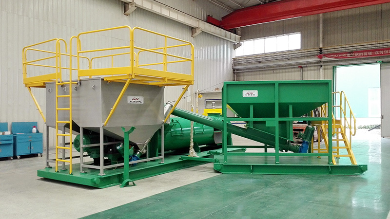 gn solidification unit